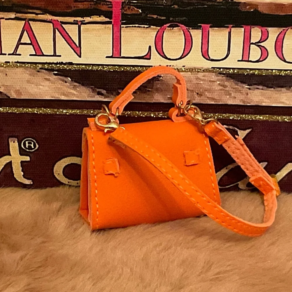 Mini Hand Bag for Doll
